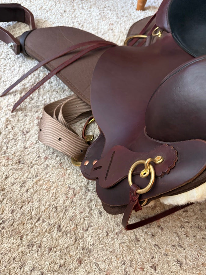 Other New High Horse Western Saddle (6)