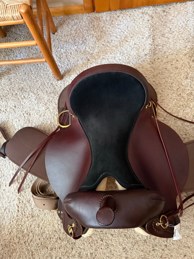 Other New High Horse Western Saddle