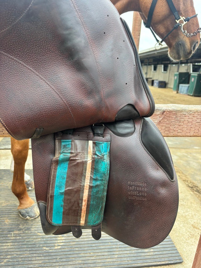 VOLTAIRE Voltaire Saddle (2)