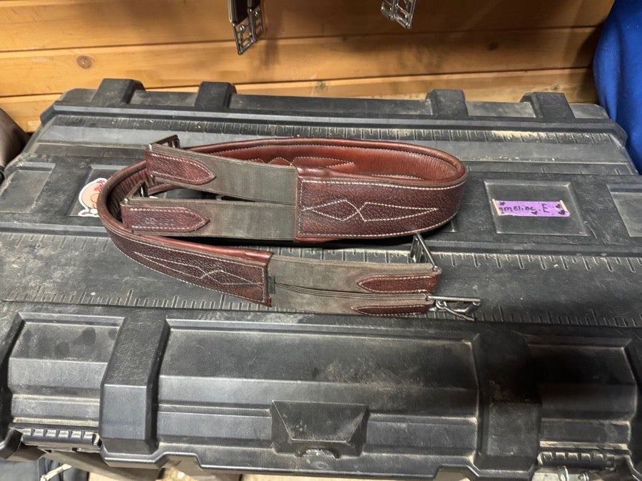 DEVOUCOUX Devoucoux Hunter Allure Girth