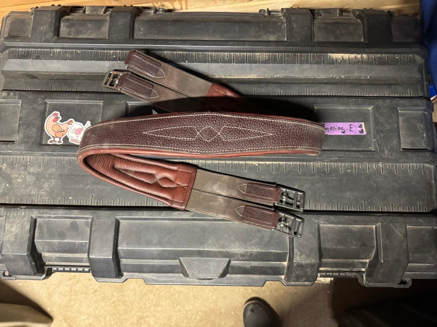 DEVOUCOUX Devoucoux Hunter Allure Girth (2)