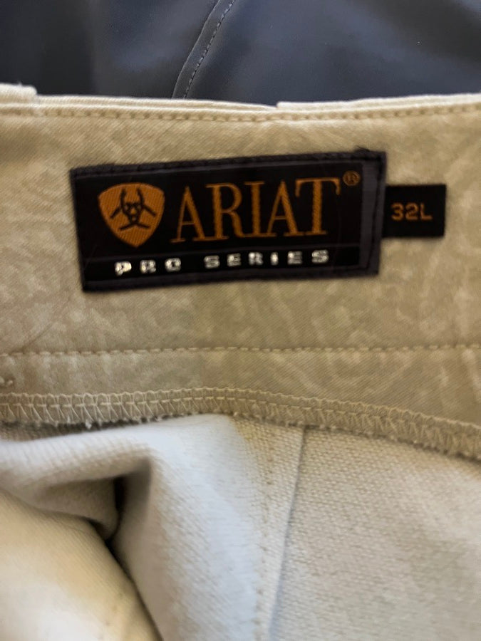 ARIAT Ariat Pro Circuit Embossed Breeches - 32L (4)