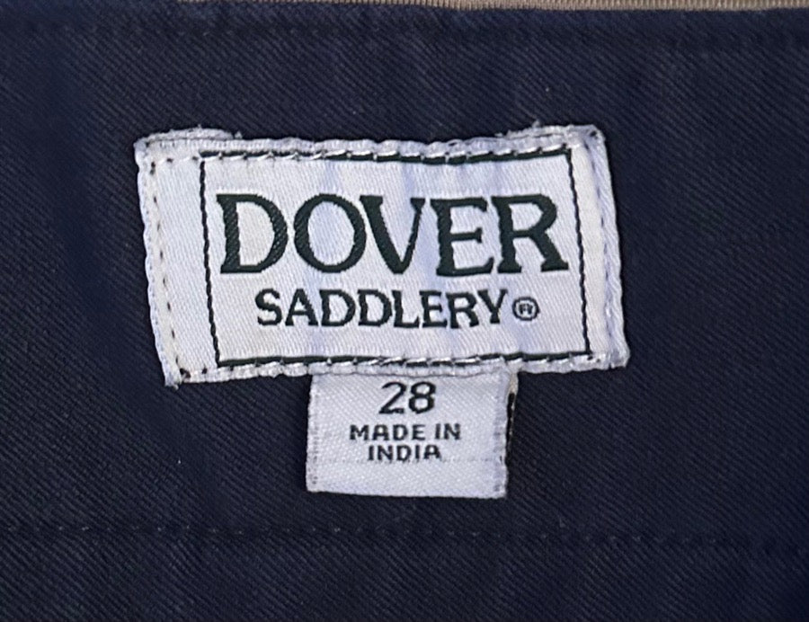 Dover Saddlery Wellesley Knee Patch Breeches