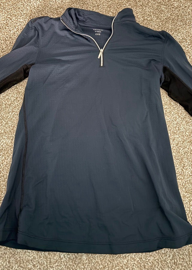 DOVER SADDLERY Dover saddlery riding shirt XXS