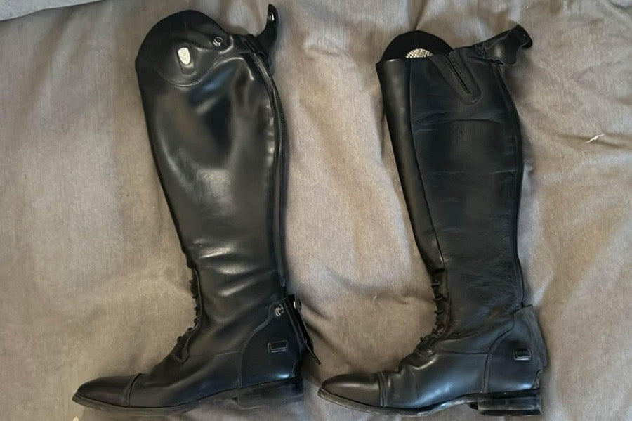 Ariat monaco stretch sale