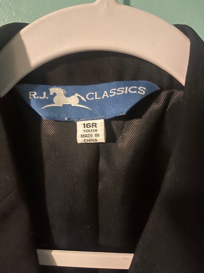 RJ CLASSICS Monterey Label Show Coat R.J. CLASSICS (3)