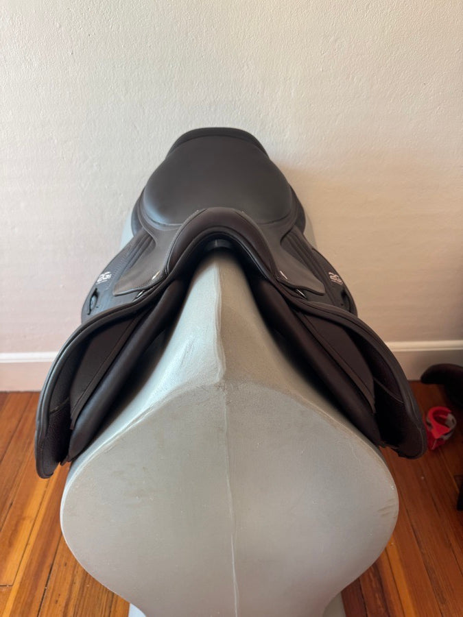 CWD 18” 2022 CWD SE25 2Gs PRO Saddle - 2C - Full Buffalo (6)