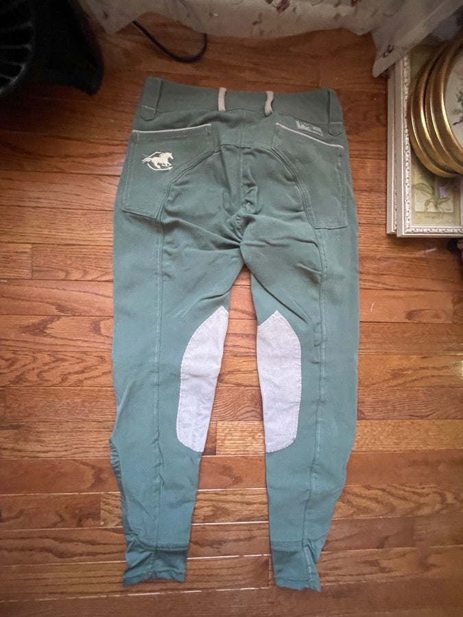 Size 24R Piper Knee Patch Breech