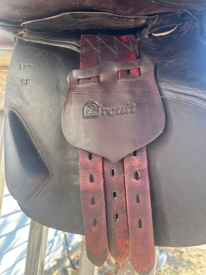 DOVER CIRCUIT Dover Circuit Saddle (6)