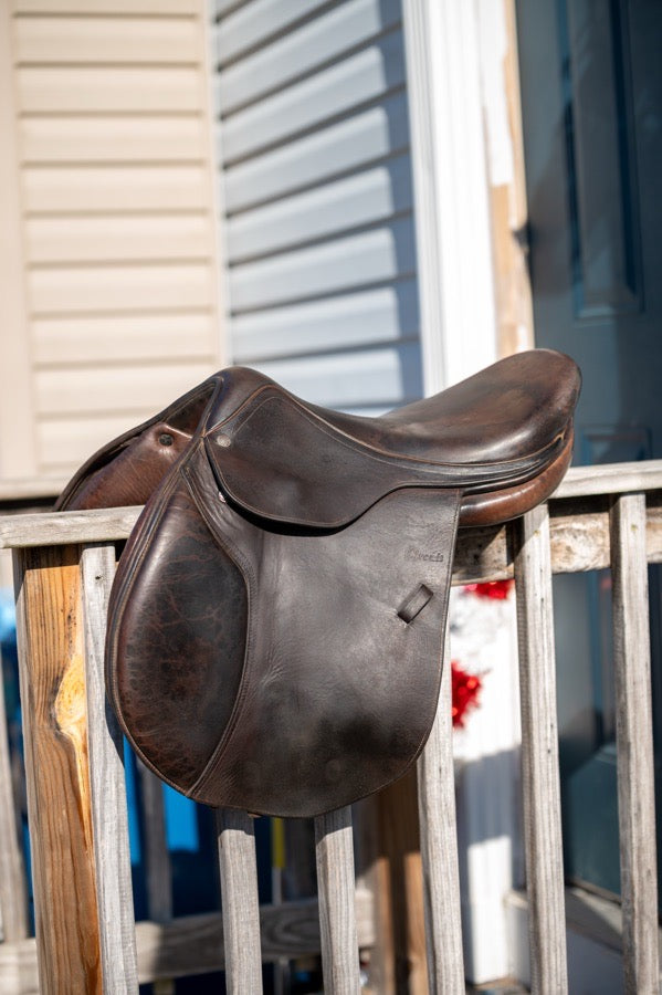 DOVER CIRCUIT Dover Circuit Saddle