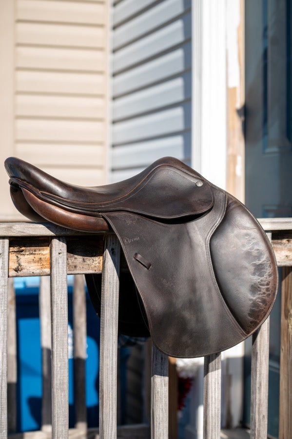 DOVER CIRCUIT Dover Circuit Saddle (2)