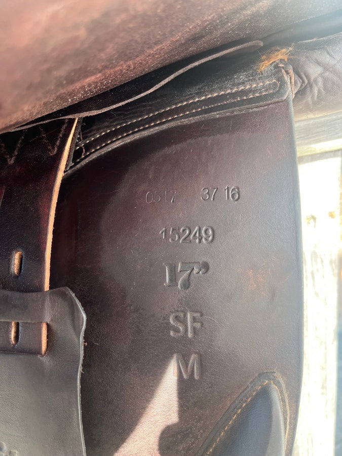 DOVER CIRCUIT Dover Circuit Saddle (5)