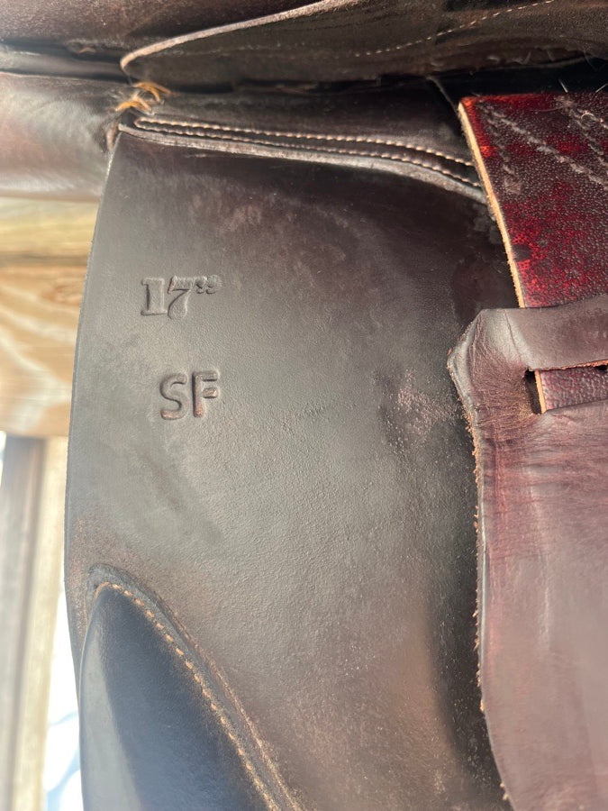 DOVER CIRCUIT Dover Circuit Saddle (7)