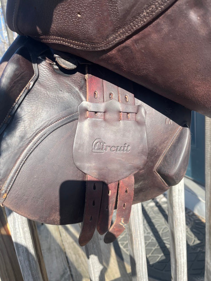 DOVER CIRCUIT Dover Circuit Saddle (4)