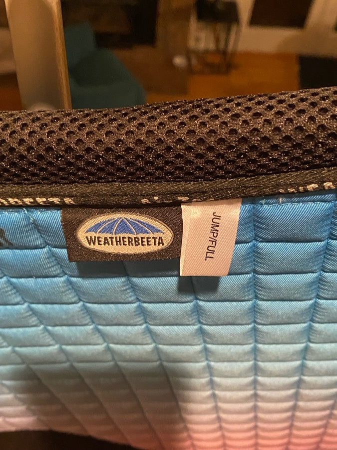 WEATHERBEETA BRAND NEW Weatherbeeta Lagoon Mist Jump Pad (2)