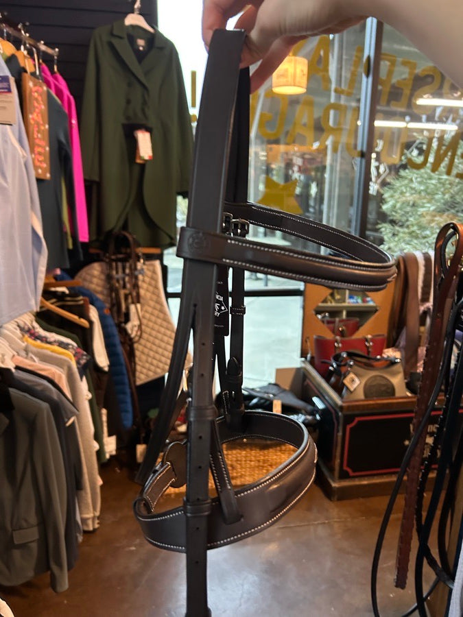 BUTET Brand new butet Hunter bridle (2)