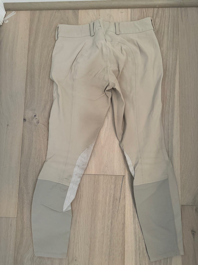 Ariat Olympia Knee Patch Breeches