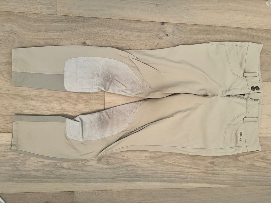 Ariat Olympia Knee Patch Breeches