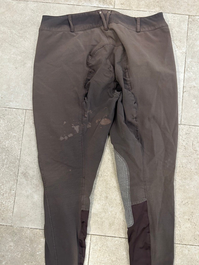 Romfh low waisted breeches 32R