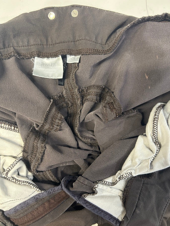 Romfh low waisted breeches 32R