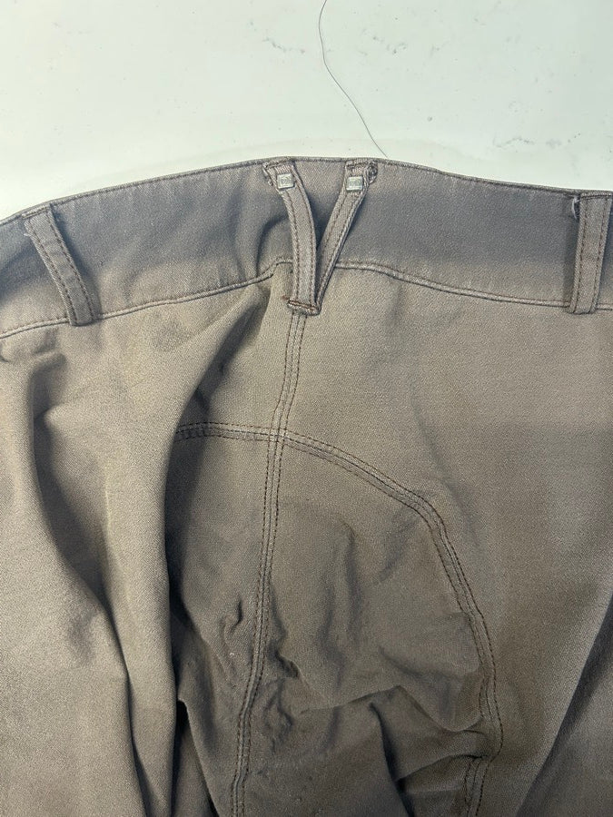 Romfh low waisted breeches 32R