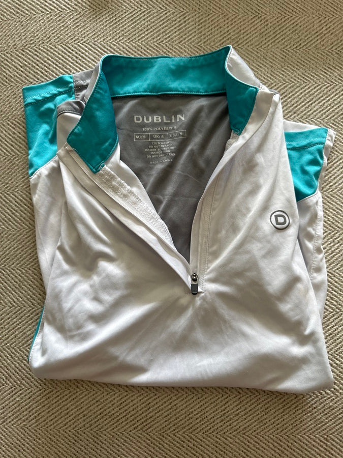 DUBLIN Dublin Color Block Shirt