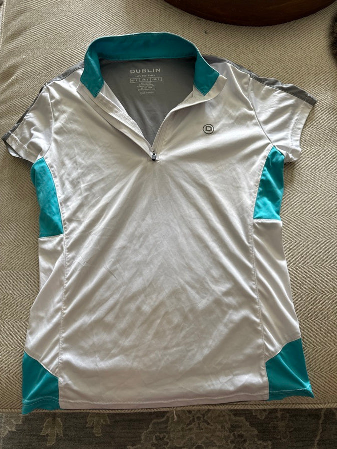 DUBLIN Dublin Color Block Shirt (2)
