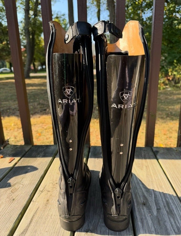 ARIAT Ariat Heritage Contour 11 field boot (5)