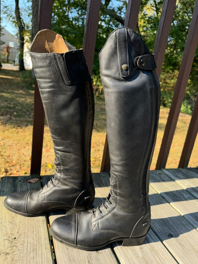 ARIAT Ariat Heritage Contour 11 field boot (4)