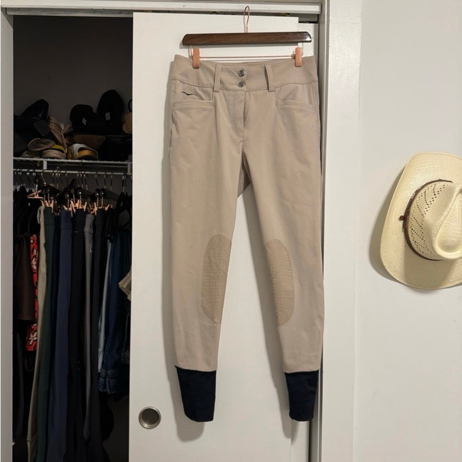 ANIMO Tan animo breeches