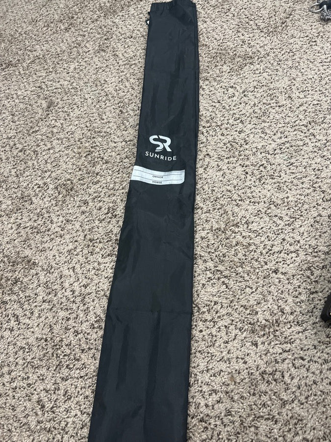 Other Sunride Saddle Girth Soho, Long Girth, Leather (4)