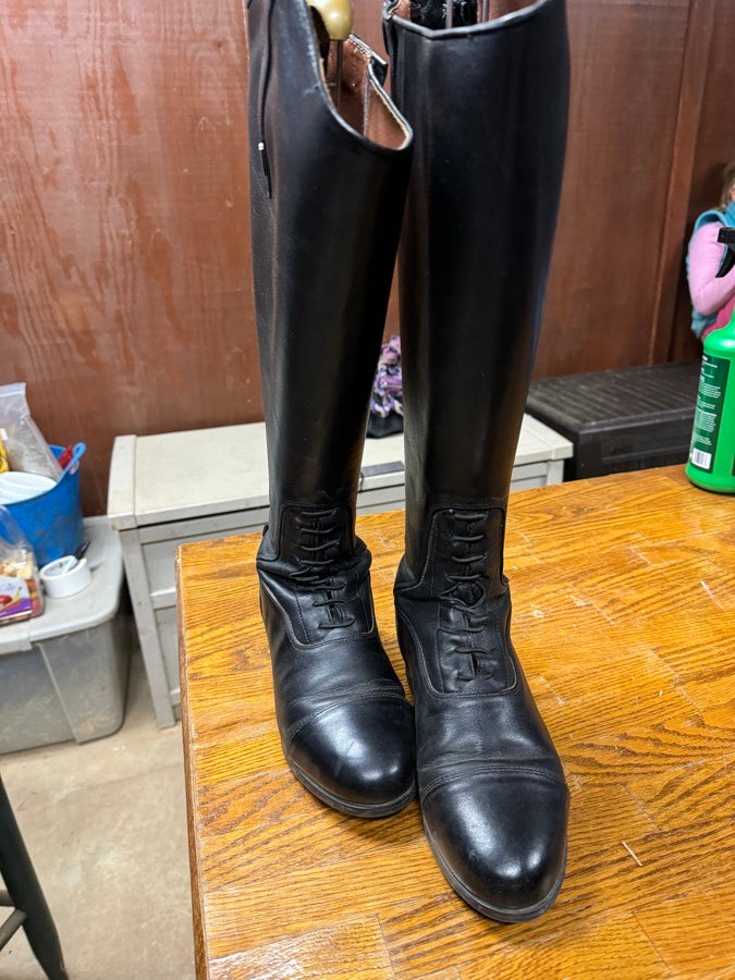 TREDSTEP Tredstep Donatello lll Tall Boots 38 (2)