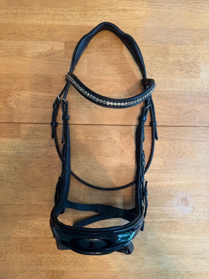 SCHOCKEMOHLE Schockemöhle Equitus Beta Bridle (3)