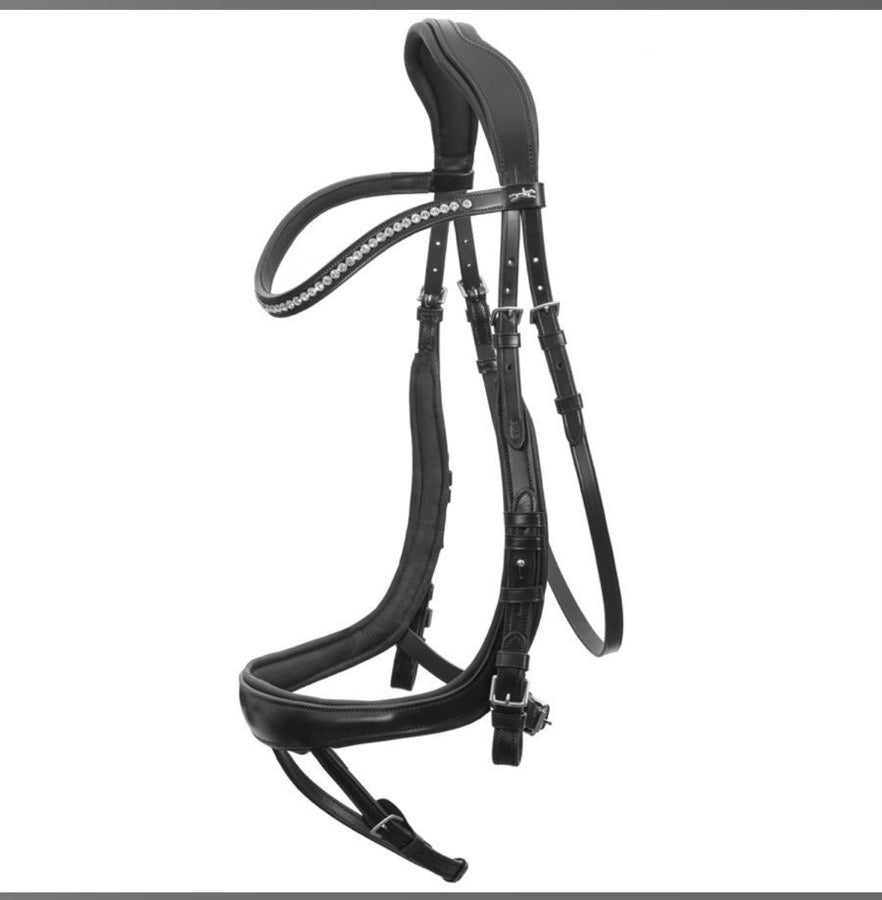 SCHOCKEMOHLE Schockemöhle Equitus Beta Bridle