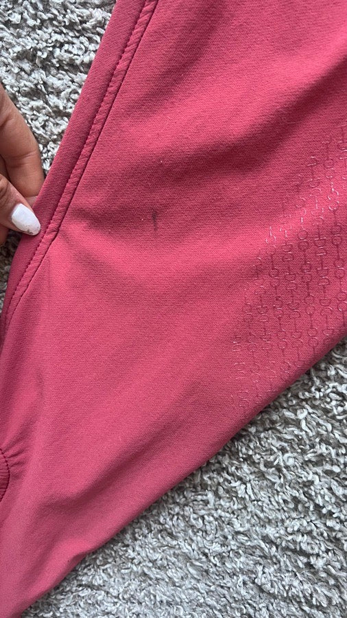 DOVER SADDLERY dover saddlery red breeches (2)