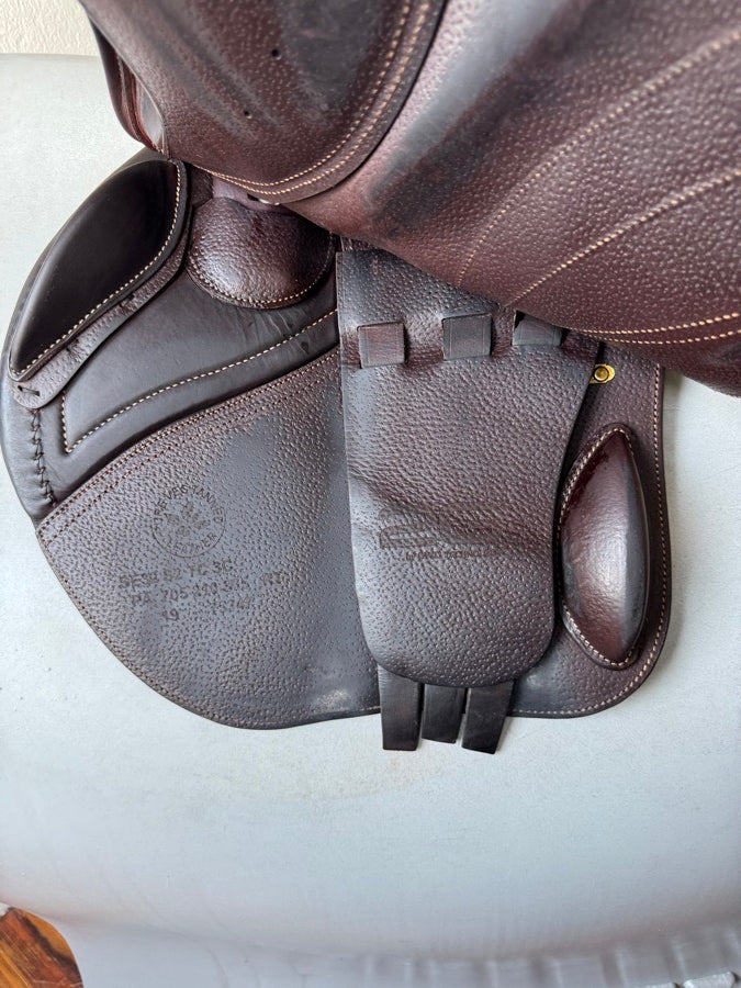 CWD 17.5” 2019 CWD SE32 Mademoiselle 2Gs Saddle - #2 (2)