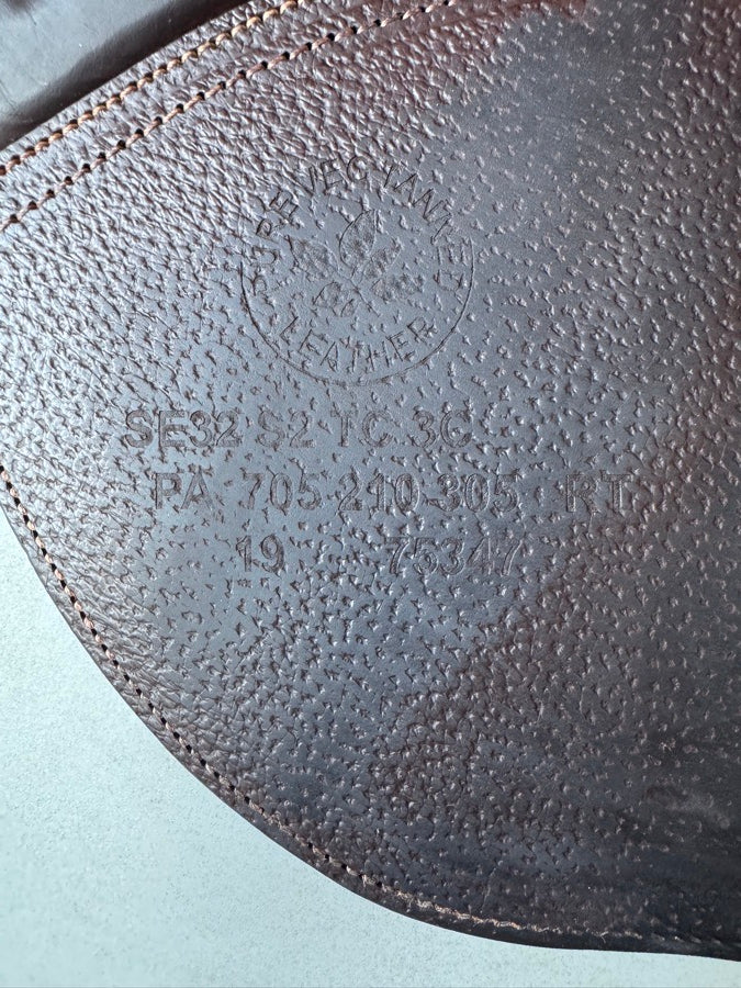 CWD 17.5” 2019 CWD SE32 Mademoiselle 2Gs Saddle - #2 (4)