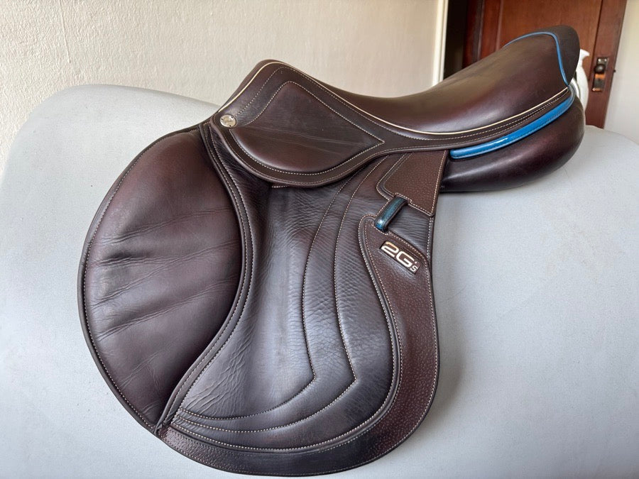CWD 17.5” 2019 CWD SE32 Mademoiselle 2Gs Saddle - #2