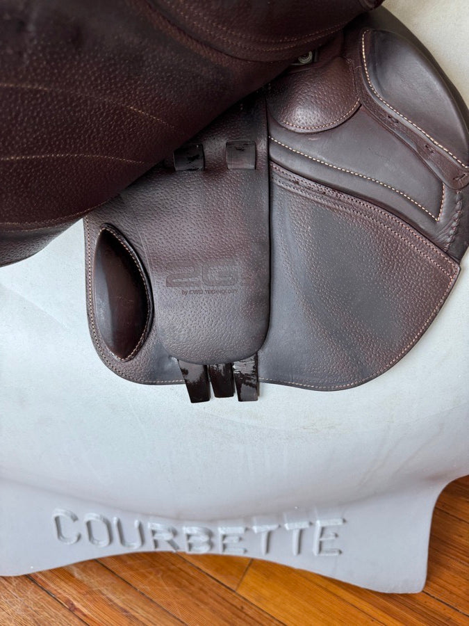 CWD 17.5” 2019 CWD SE32 Mademoiselle 2Gs Saddle - #2 (7)