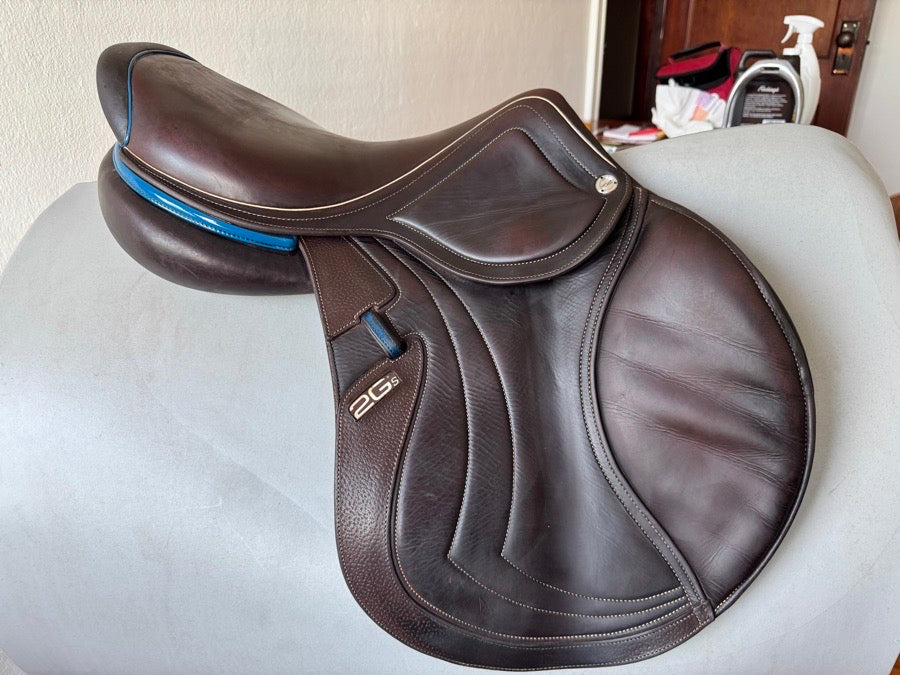 CWD 17.5” 2019 CWD SE32 Mademoiselle 2Gs Saddle - #2 (6)