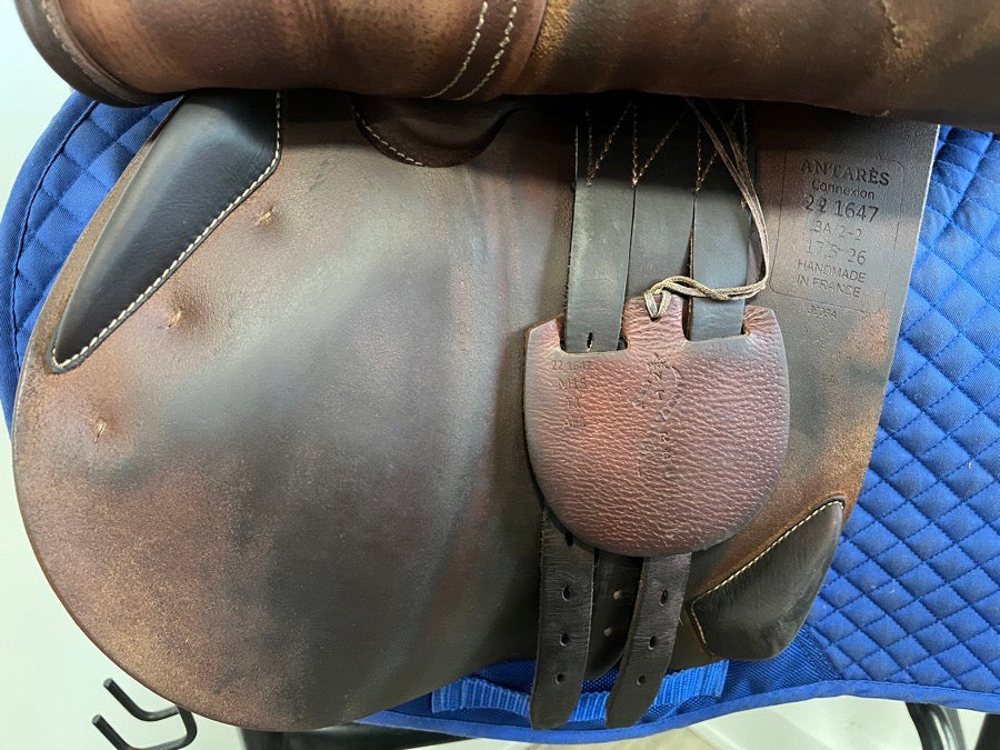 ANTARES 17.5” Antares Connexion - 2022 - 3A - 4.5” dot to dot (4)