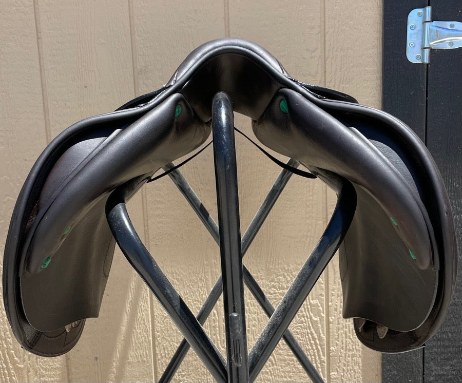 EQUIPE Equipe Da Vinci Jumping Saddle (8)