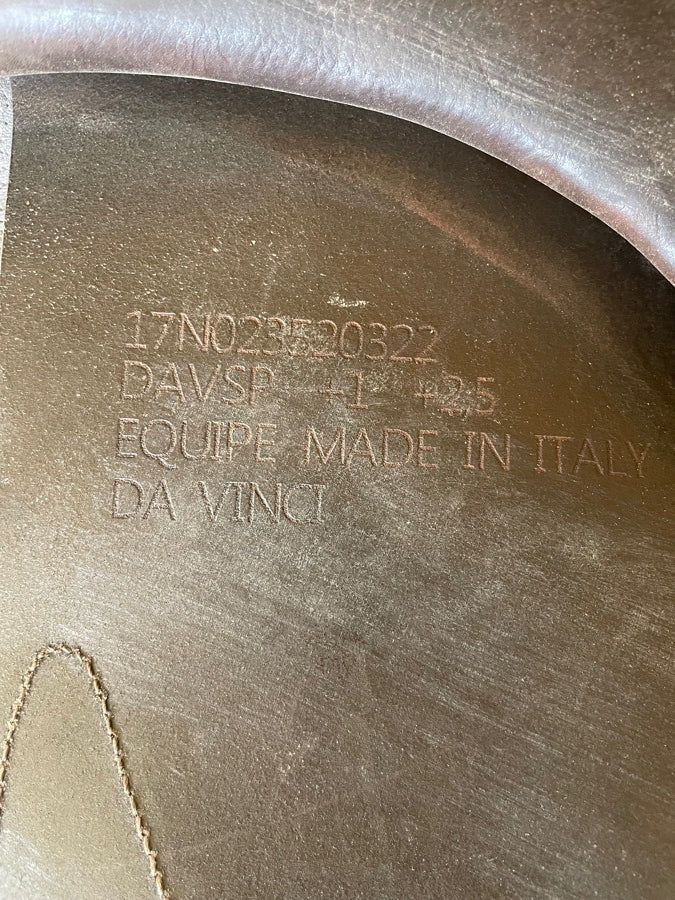 EQUIPE Equipe Da Vinci Jumping Saddle (3)