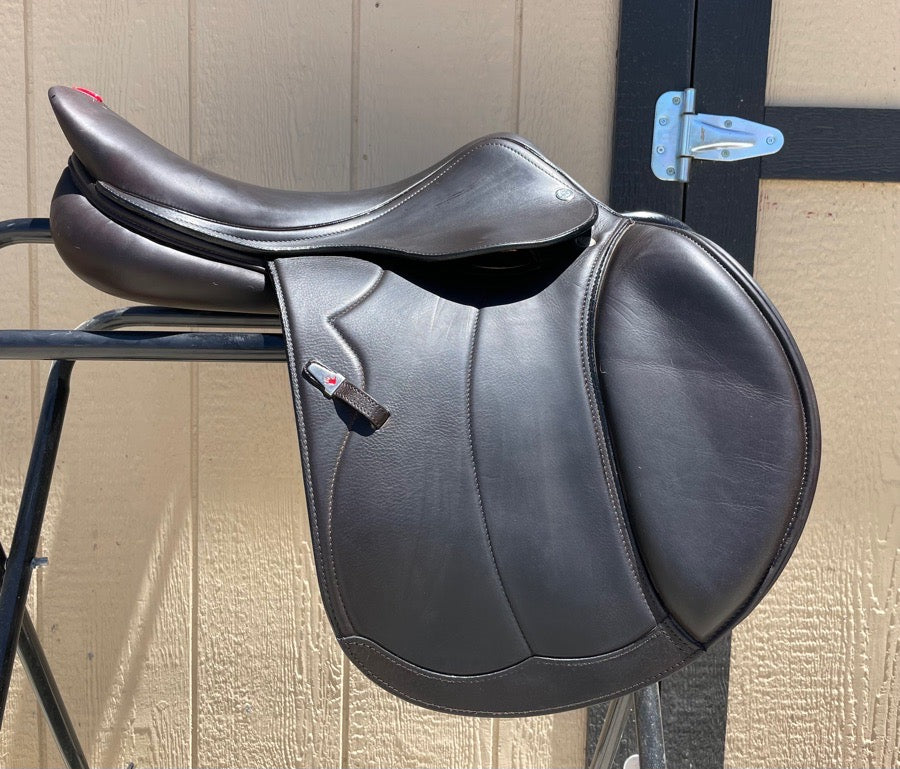 EQUIPE Equipe Da Vinci Jumping Saddle (7)