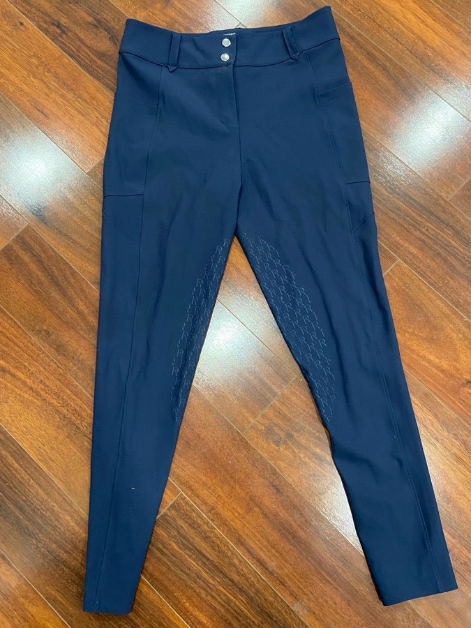 Free Ride Pro Breeches - knee patch