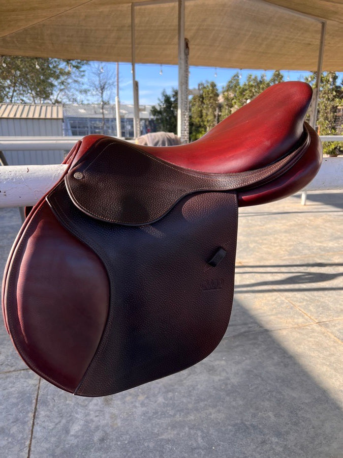 CWD 18” CWD 3C SE 02 Saddle (2)