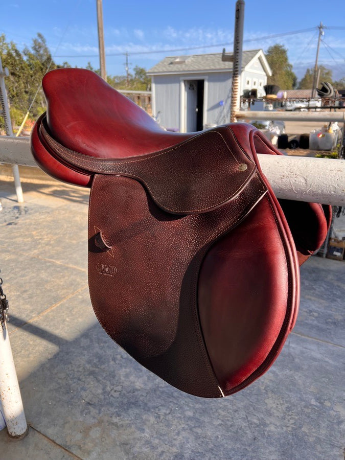 CWD 18” CWD 3C SE 02 Saddle