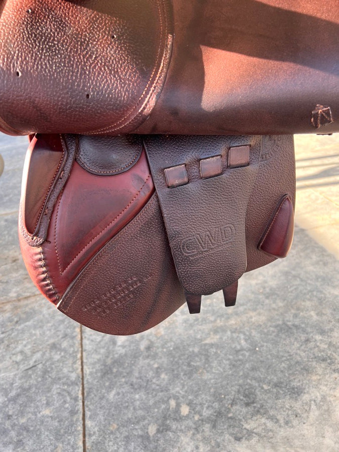 CWD 18” CWD 3C SE 02 Saddle (3)