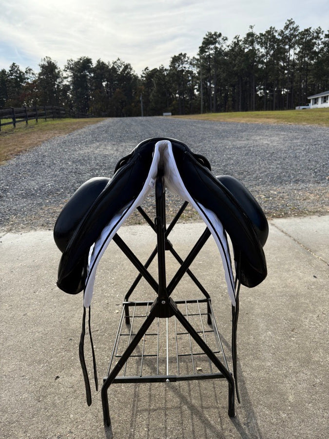 CUSTOM SADDLERY Custom Sadlery Wolfgang Omni Monoflap (4)