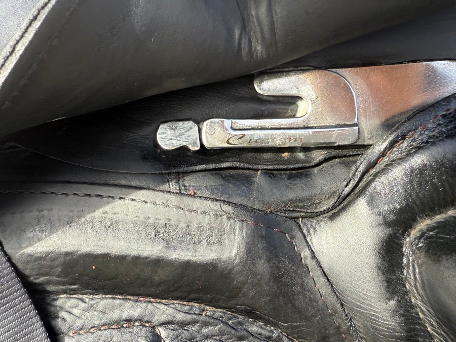 CUSTOM SADDLERY Custom Sadlery Wolfgang Omni Monoflap (6)